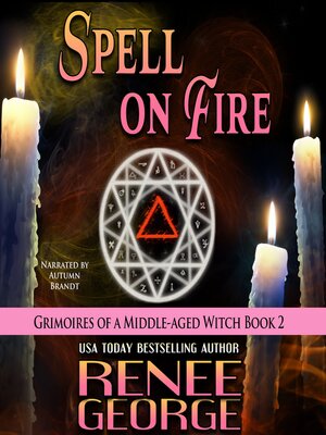 cover image of Spell On Fire